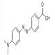 4-(4-二甲氨基苯基偶氮)苯甲酸-CAS:201858-51-7