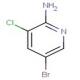 2-氨基-3-氯-5-溴吡啶-CAS:38185-55-6