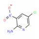 2-氨基-5-氯-3-硝基吡啶-CAS:5409-39-2