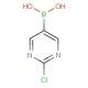 2-氯嘧啶-5-硼酸-CAS:1003845-06-4