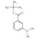 3-(叔丁氧基羰基)-苯硼酸-CAS:220210-56-0