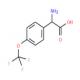 4-(三氟甲氧基)-DL-苯基甘氨酸-CAS:261952-24-3