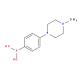 4-(4-甲基-1-哌嗪基)苯硼酸-CAS:229009-40-9