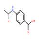 对乙酰氨基苯甲酸-CAS:556-08-1