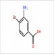 3-氨基-4-溴苯甲酸-CAS:2840-29-1