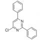 4-氯-2,6-二苯基嘧啶-CAS:29509-91-9