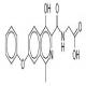 N-[(4-羟基-1-甲基-7-苯氧基-3-异喹啉基)羰基]甘氨酸-CAS:808118-40-3