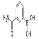3-氨基甲酰基苯硼酸-CAS:351422-73-6