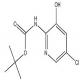 2-BOC-氨基-3-羟基-5-氯吡啶-CAS:1609402-46-1