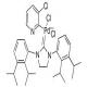 (1,3-双(2,6-二异丙基苯基)咪唑亚基)(3-氯吡啶基)二氯化钯(II)-CAS:927706-57-8