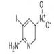 2-氨基-3-碘-5-硝基吡啶-CAS:25391-56-4