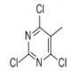 2,4,6-三氯-5-甲基嘧啶-CAS:1780-36-5