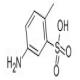 2-甲基-5-氨基苯磺酸-CAS:118-88-7