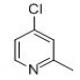 4-氯-2-甲基吡啶-CAS:3678-63-5
