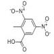 2-甲基-3,5-二硝基苯甲酸-CAS:28169-46-2