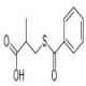 3-(苯甲酰磺酰基)-2-甲基丙酸-CAS:74431-50-8