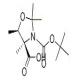 (4R,5R)-3-叔丁基-4-甲基-2,2,5-三甲基恶唑啉-3,4-二羧酸-CAS:1393440-06-6