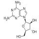 2,6-二氨基嘌呤阿拉伯糖苷-CAS:34079-68-0