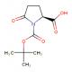 Boc-L-焦谷氨酸-CAS:53100-44-0