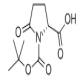 N-叔丁氧羰基-D-焦谷氨酸-CAS:160347-90-9