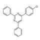 4-(4-氯苯基)-2,6-二苯基嘧啶-CAS:919301-53-4