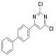 4-(4-联苯基)-2,6-二氯嘧啶-CAS:1385826-81-2