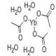 乙酸镱(III)四水合物-CAS:15280-58-7