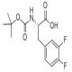 BOC-3,4-二氟-L-苯丙氨酸-CAS:198474-90-7