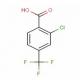 2-氯-4-三氟甲基苯甲酸-CAS:23228-45-7