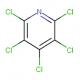 五氯吡啶-CAS:2176-62-7