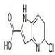 5-氯-4-氮杂吲哚-2-羧酸-CAS:800401-63-2