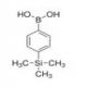 4-(三甲基硅烷)苯硼酸-CAS:17865-11-1