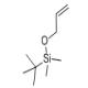 烯丙氧基-叔丁基二甲基硅烷-CAS:105875-75-0