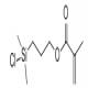 甲基丙烯酰氧丙基二甲基氯硅烷-CAS:24636-31-5