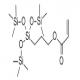 (3-丙烯酰氧丙基)三(三甲基硅氧基)硅烷-CAS:17096-12-7