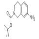 叔-丁基-7-氨基-3,4-二氢异喹啉-2(1H)-甲酸-CAS:171049-41-5