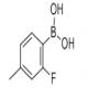 2-氟-4-甲基苯硼酸-CAS:170981-26-7