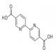 2,2'-联吡啶-5,5'-二羧酸-CAS:1802-30-8