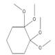 1,1,2,2-四甲氧基环己烷-CAS:163125-34-6