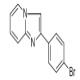 2-(4-溴苯基)咪唑并[1,2-a]吡啶-CAS:34658-66-7