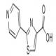 2-(4-吡啶基)噻唑-4-羧酸-CAS:21278-86-4