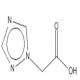 1H-1,2,4-三唑-1-乙酸-CAS:28711-29-7