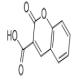 香豆素-3-羧酸-CAS:531-81-7
