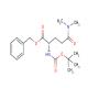 (S)2-((叔丁氧羰基)氨基)-5-(二甲基氨基)-5-氧代戊酸苄酯-CAS:72468-46-3