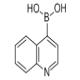 喹啉-4-硼酸-CAS:371764-64-6