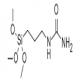 3-脲丙基三甲氧基硅烷-CAS:23843-64-3