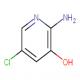 2-Amino-3-hydroxy-5-chloropyridine-CAS:40966-87-8