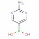 2-氨基嘧啶-5-硼酸-CAS:936250-22-5