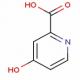 4-羟基吡啶-2-羧酸-CAS:22468-26-4