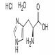 L-盐酸组氨酸一水物-CAS:5934-29-2